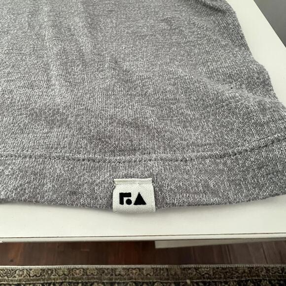 Free Assembly Men's Long Sleeve Henley Shirt - XXL‎ Cozy Cotton Blend - Picture 5 of 6